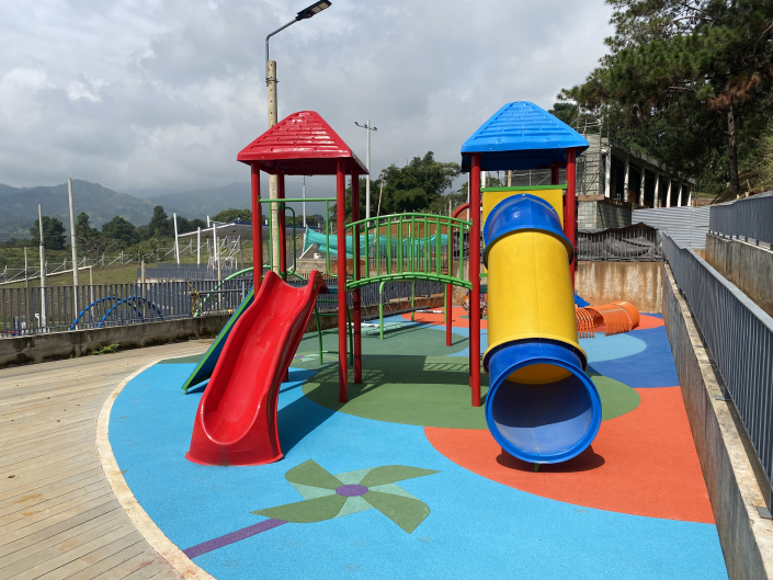 28 Gestión social fundación club campestre cali colombia