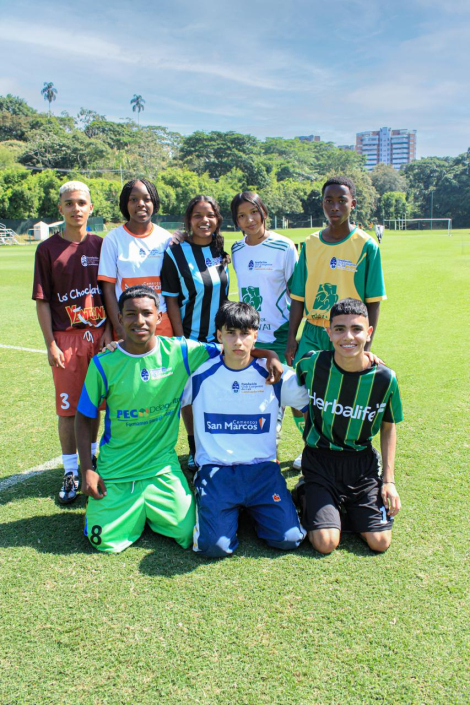 30 Gestión social fundación club campestre cali colombia